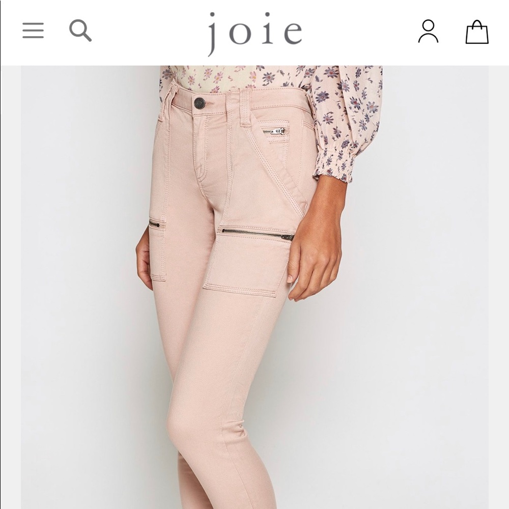 Joie park skinnies